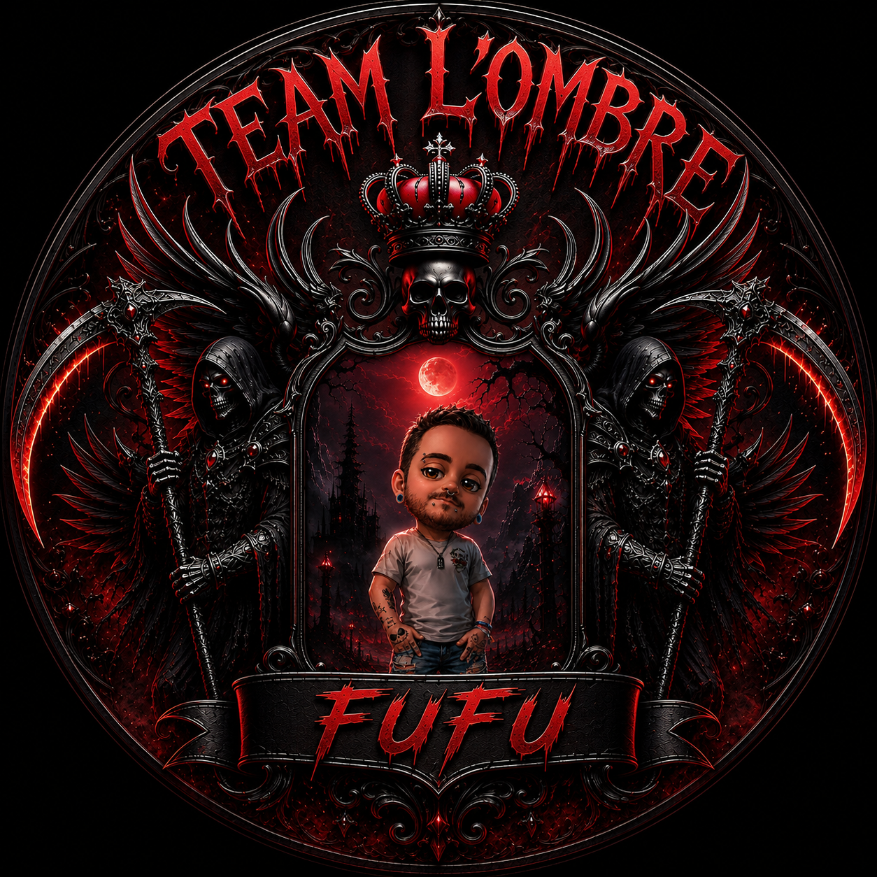 L’OMBRE COMMUNITY ☠️🔥